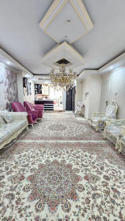 آپارتمان 76 متری دو خوابه در نبردشمالی تهران