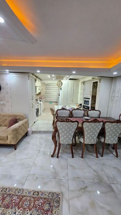 آپارتمان 107 متری دو خوابه در پرستار تهران