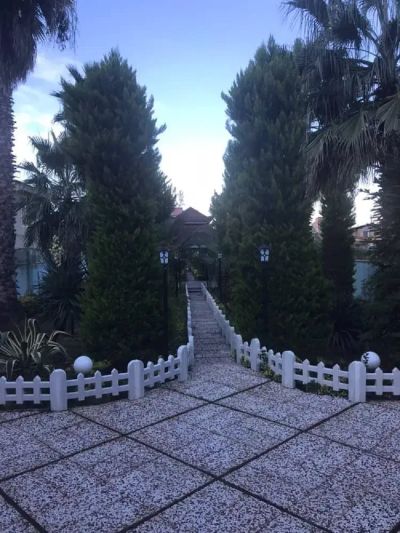 ویلا 1500 متری سه خوابه در نوشهر