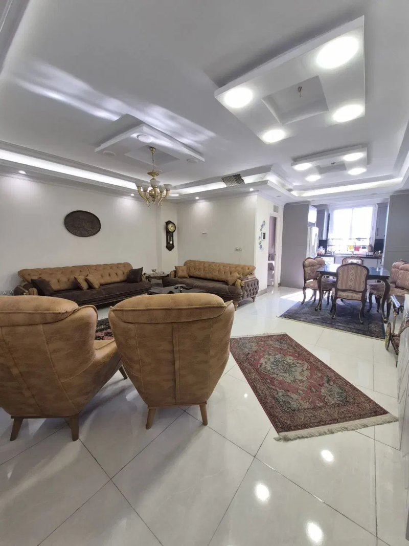 آپارتمان 74 متری دو خوابه در باغ فیض تهران14087231723