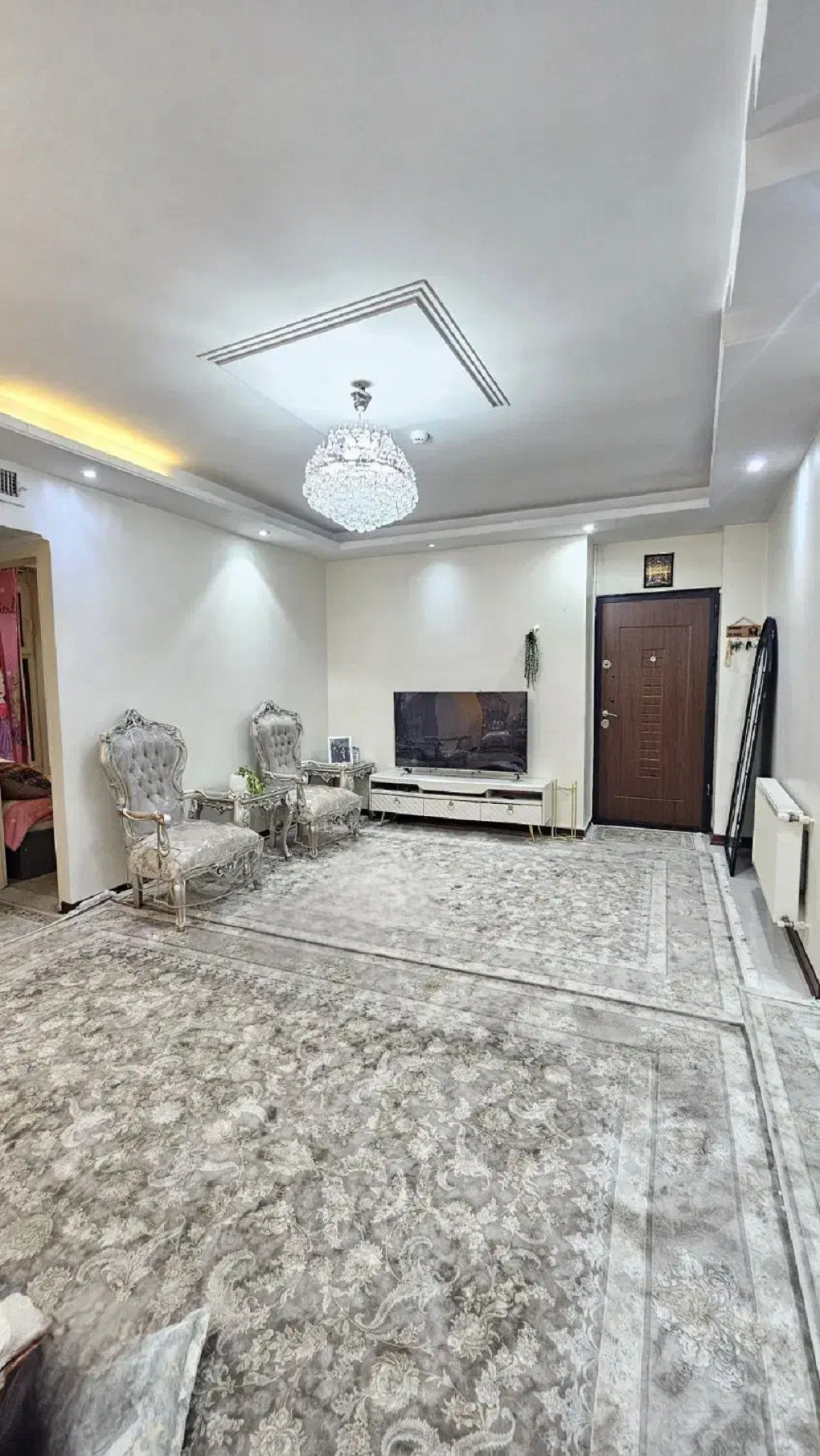 آپارتمان 72 متری دو خوابه در نیروی هوایی تهران 1