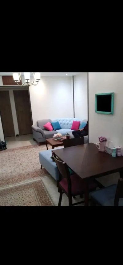 آپارتمان 60 متری دو خوابه در پرستار تهران