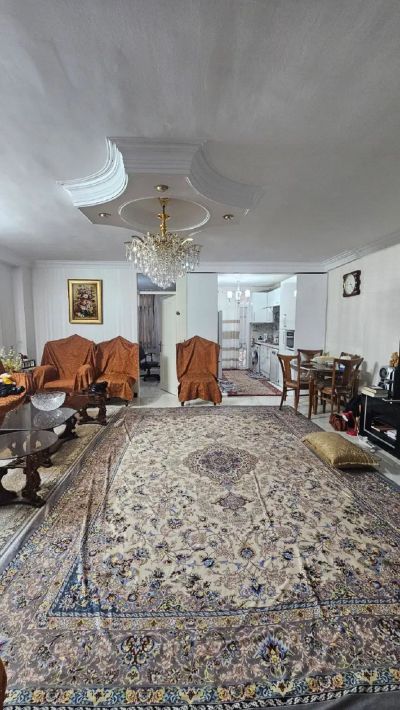 آپارتمان 85 متری دو خوابه در ائمه اطهار تهران