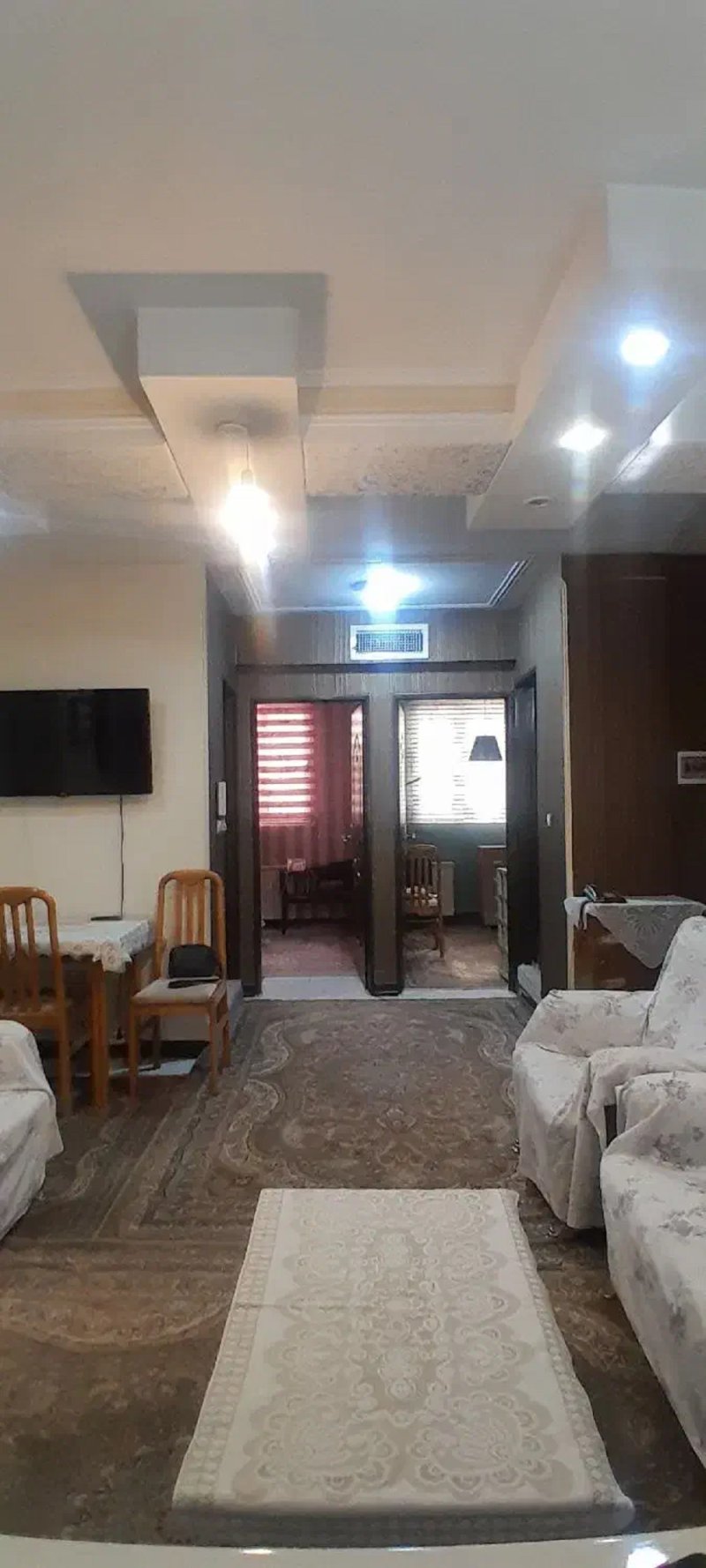 آپارتمان 53 متری دو خوابه در نیروی هوایی تهران14092731789