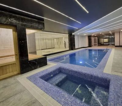 آپارتمان 132 متری سه خوابه در دریا تهران