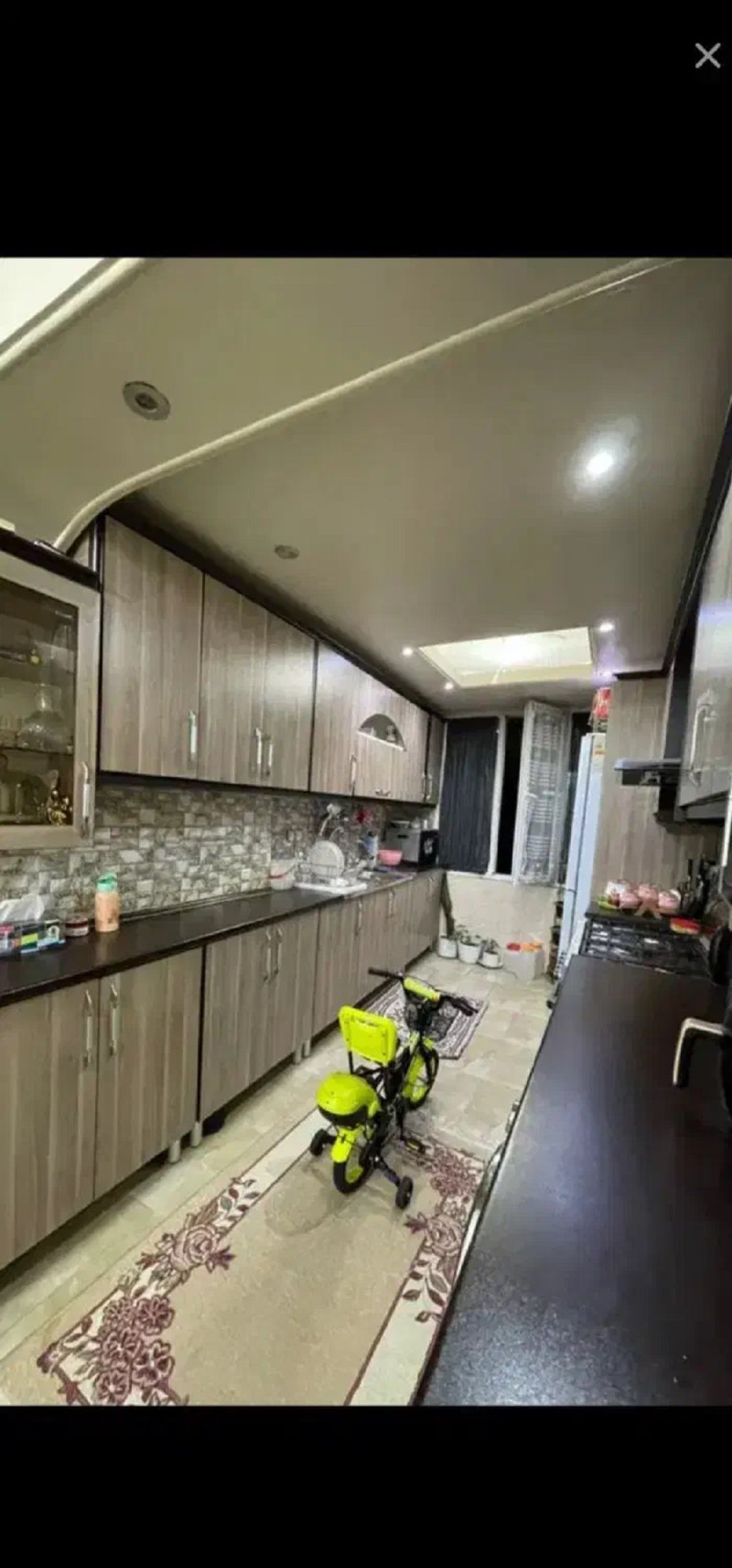 آپارتمان 56 متری یک خوابه در فرح‌آباد تهران14095431855