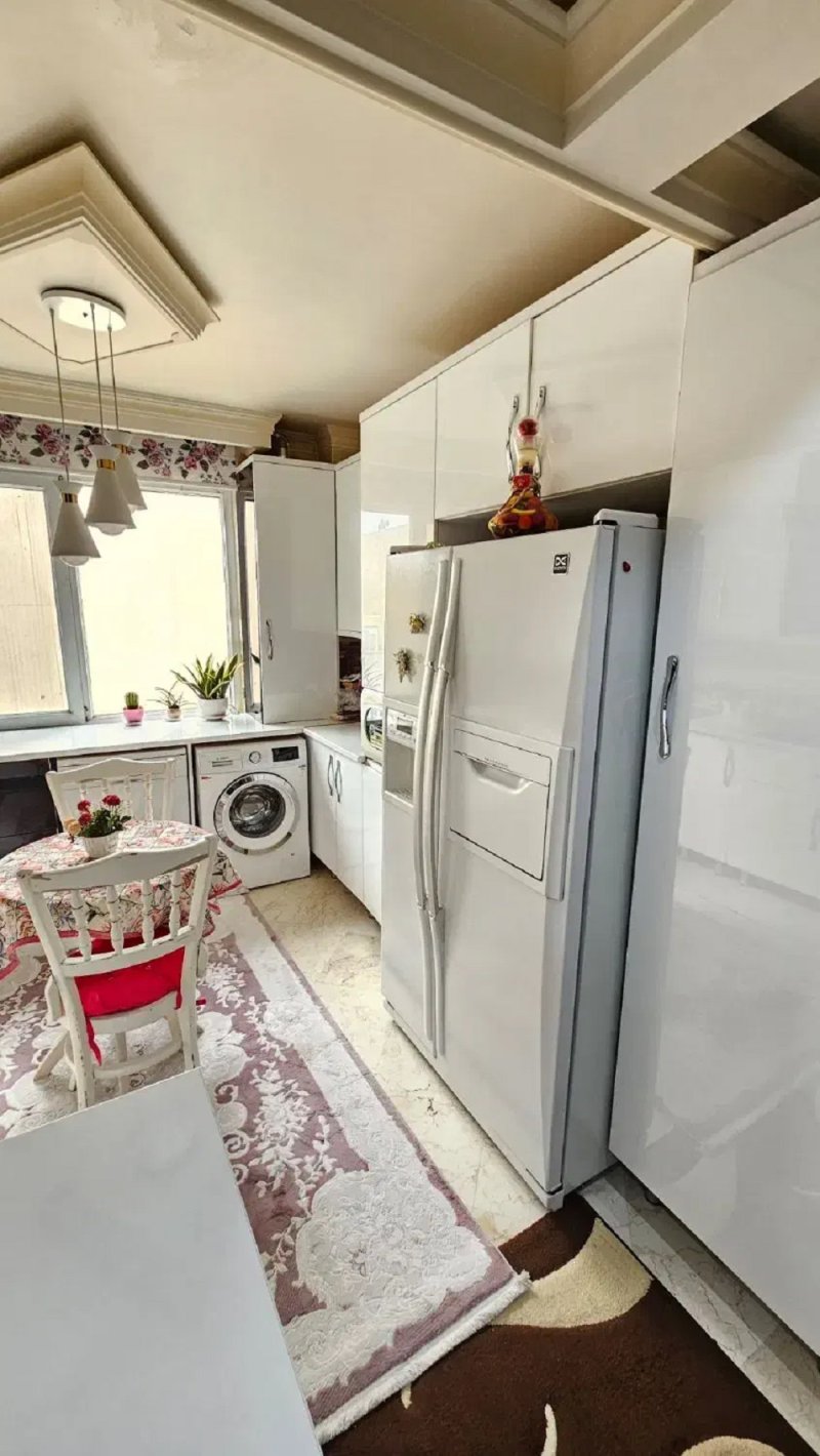 آپارتمان 76 متری دو خوابه در نبردشمالی تهران14093831811