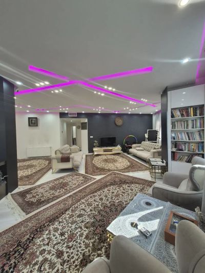 آپارتمان 140 متری سه خوابه در باغ فیض تهران