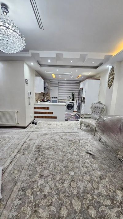 آپارتمان 72 متری دو خوابه در نیروی هوایی تهران