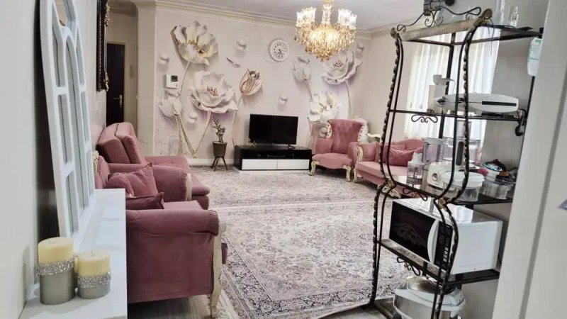 آپارتمان 57 متری یک خوابه در سرآسیاب تهران14083531679