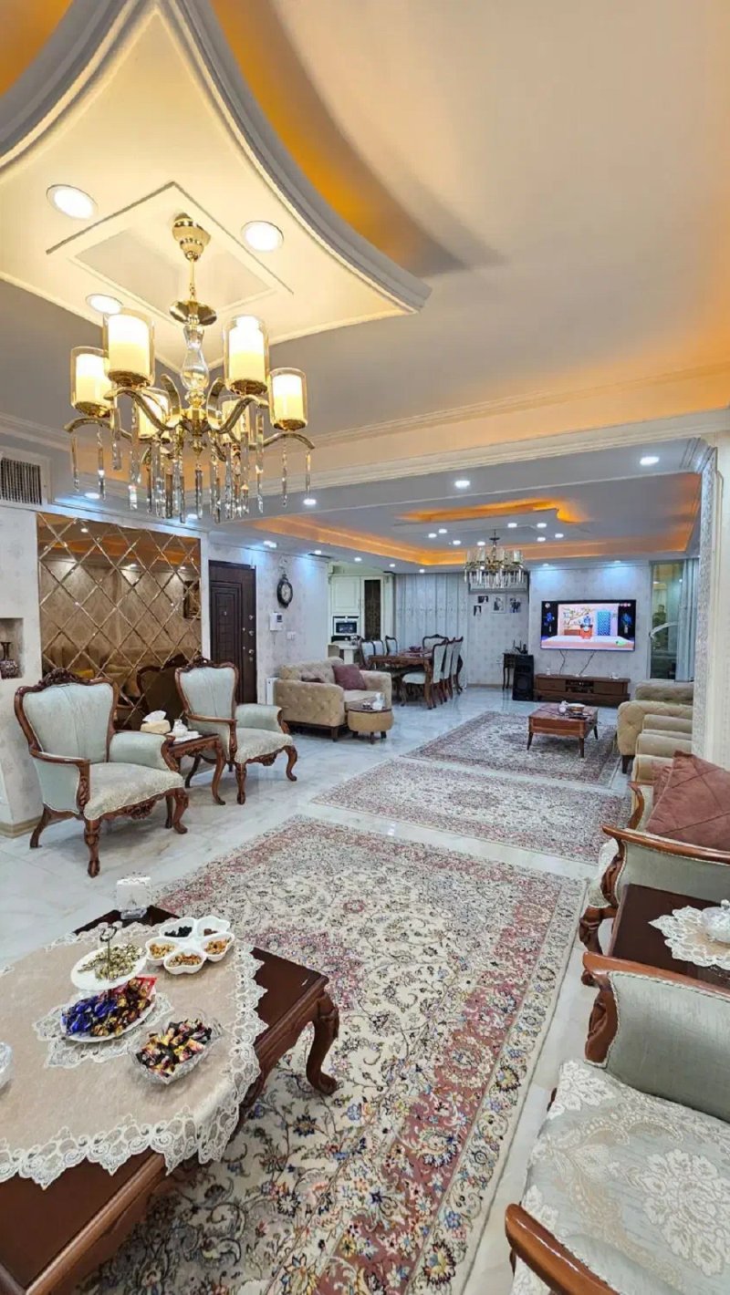 آپارتمان 107 متری دو خوابه در پرستار تهران14092431773