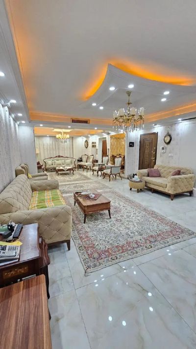 آپارتمان 107 متری دو خوابه در پرستار تهران