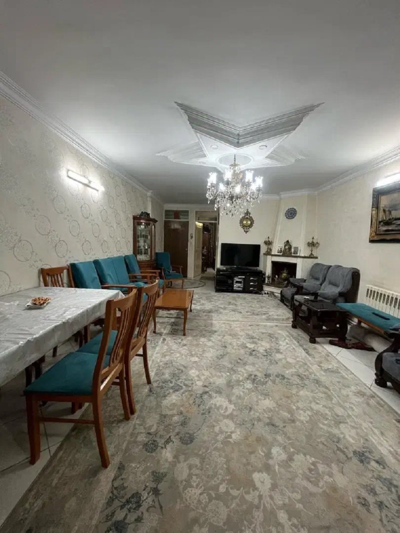 آپارتمان 75 متری دو خوابه در پرستار تهران14092931793