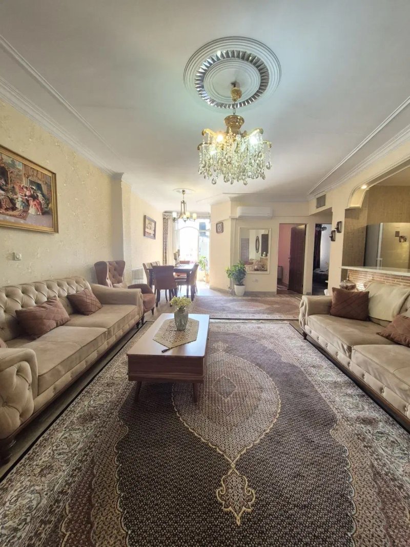 آپارتمان 78 متری دو خوابه در باغ فیض تهران14088131734