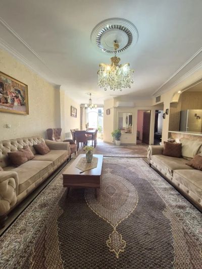 آپارتمان 78 متری دو خوابه در باغ فیض تهران