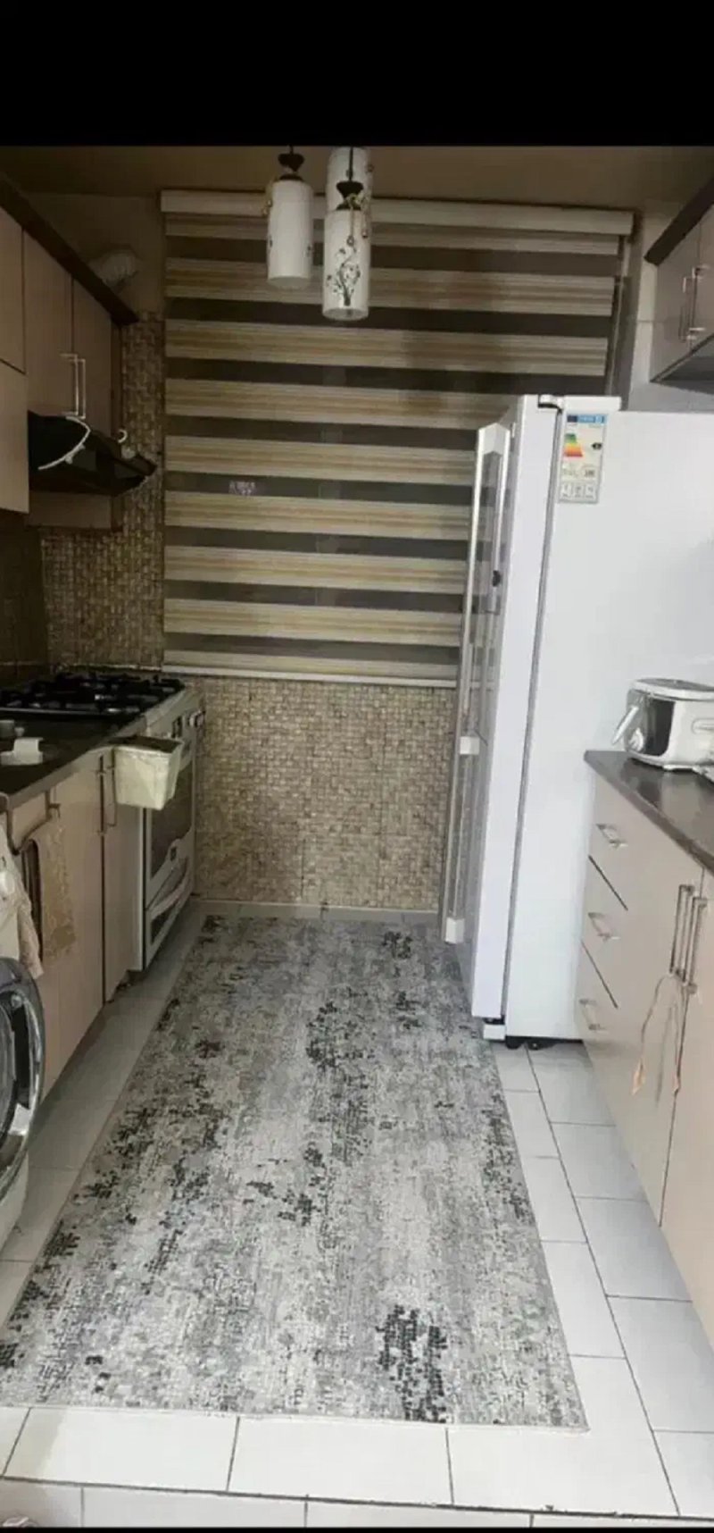 آپارتمان 53 متری یک خوابه در فرح‌آباد تهران14095031838