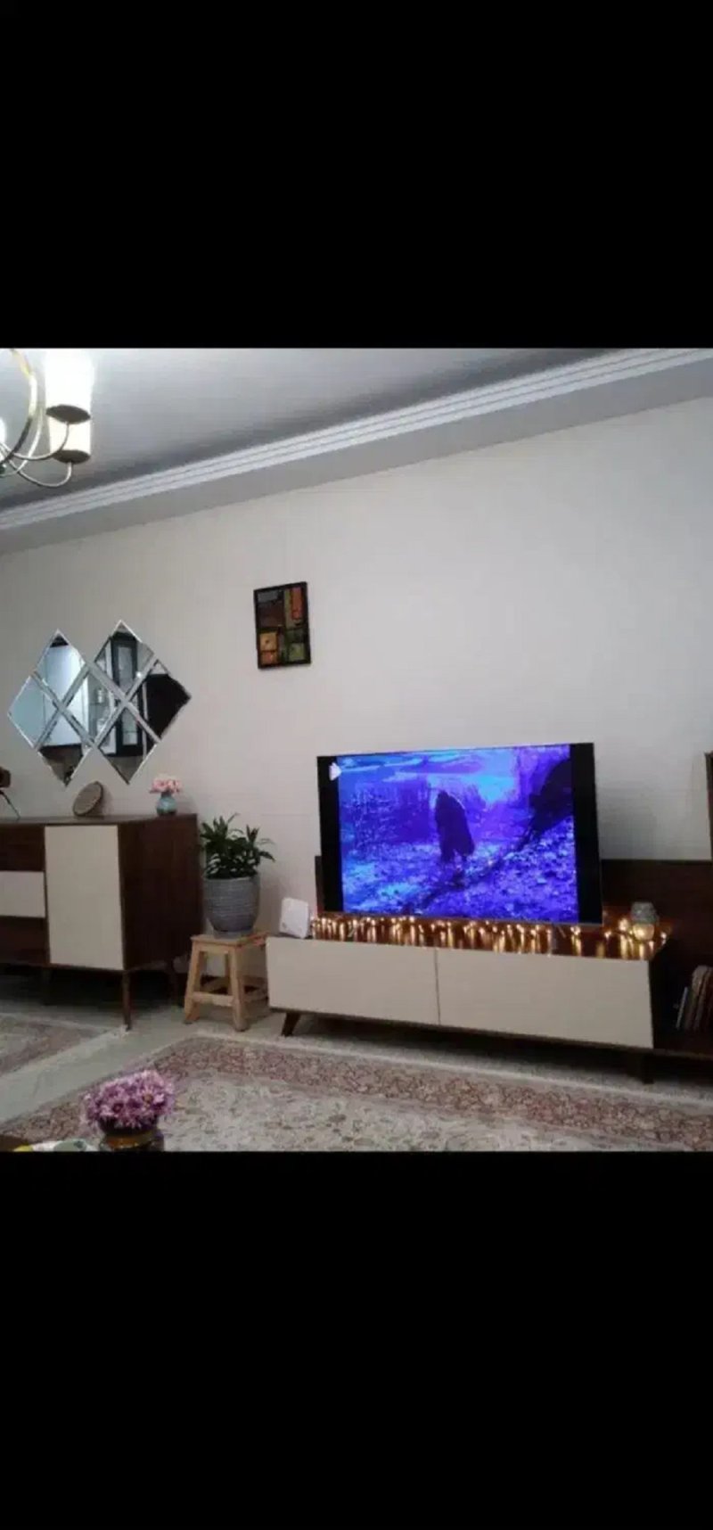 آپارتمان 60 متری دو خوابه در پرستار تهران14094331833