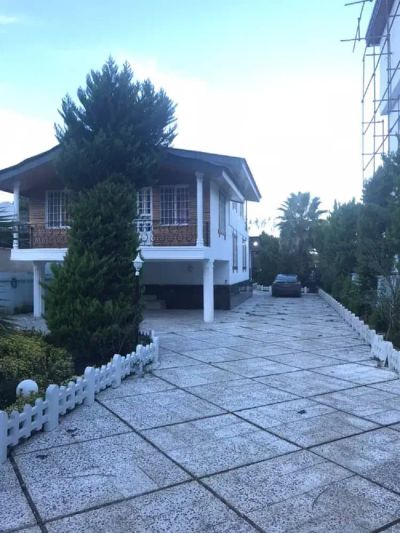 ویلا 1500 متری سه خوابه در نوشهر