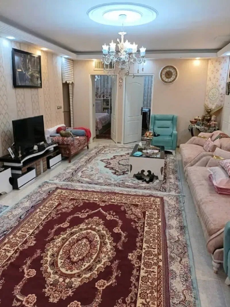 آپارتمان 75 متری دو خوابه در پیروزی تهران14086531715