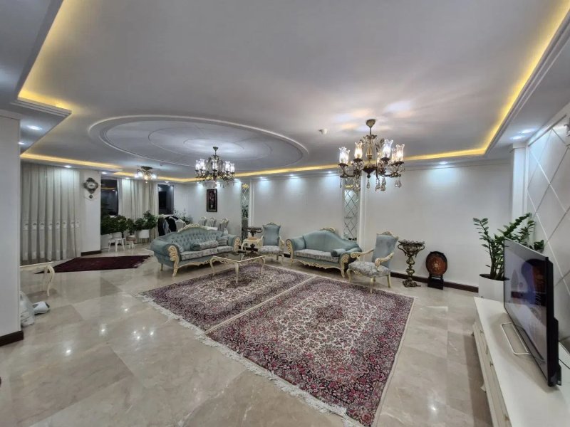 آپارتمان 160 متری سه خوابه در پیروزی تهران14096131862