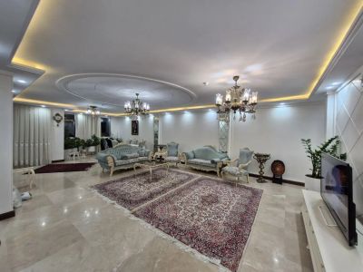 آپارتمان 160 متری سه خوابه در پیروزی تهران