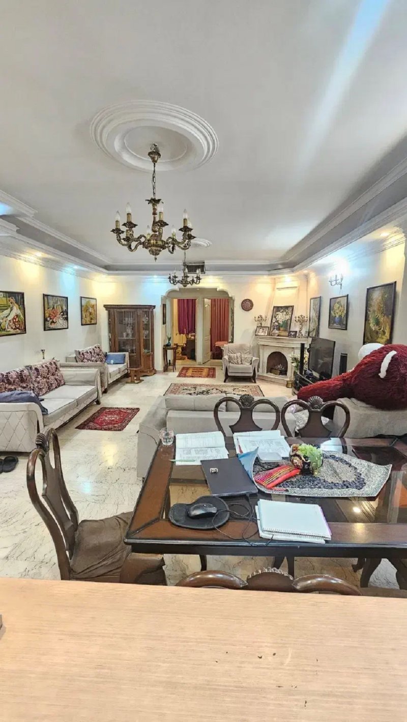 آپارتمان 90 متری دو خوابه در پرستار تهران14095131843