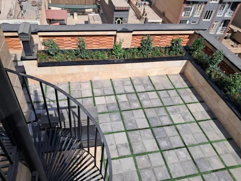 آپارتمان 200 متری سه خوابه در نیروی هوایی تهران14093431803