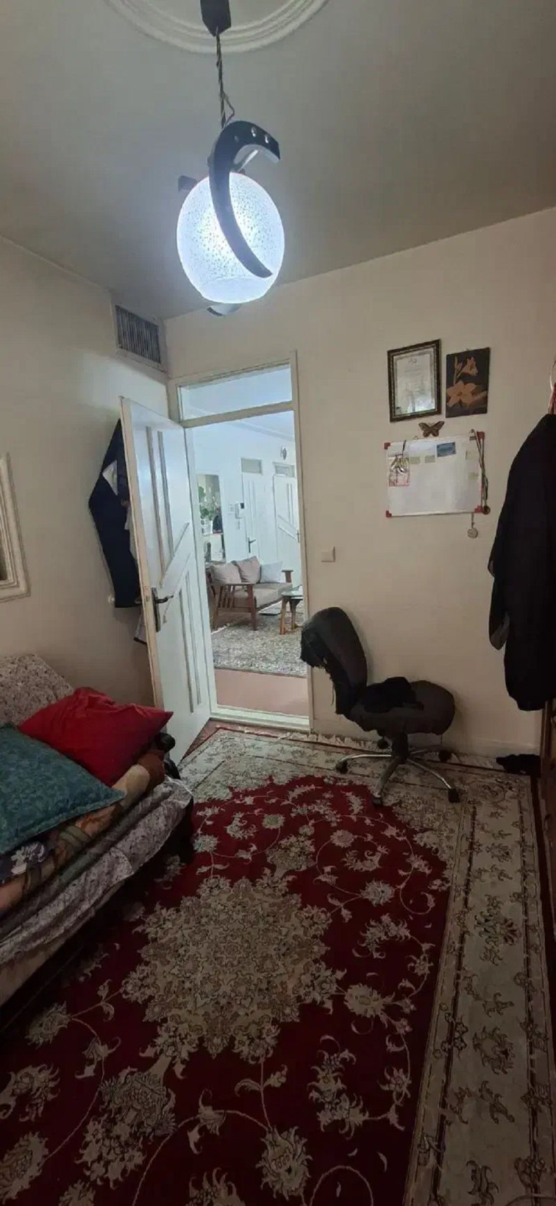 آپارتمان 72 متری دو خوابه در شیوا تهران14083731692