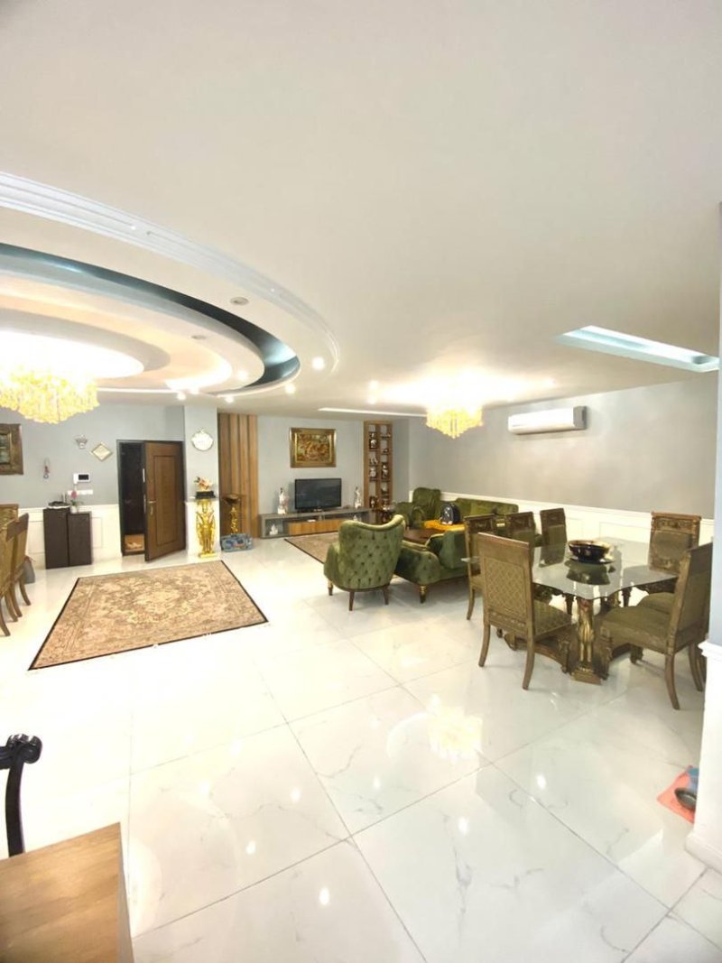 آپارتمان 187 متری سه خوابه در شهرک صدف اندیشه با وام14112132054