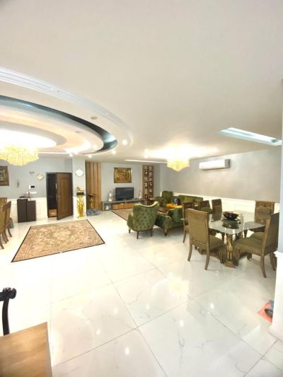 آپارتمان 187 متری سه خوابه در شهرک صدف اندیشه با وام