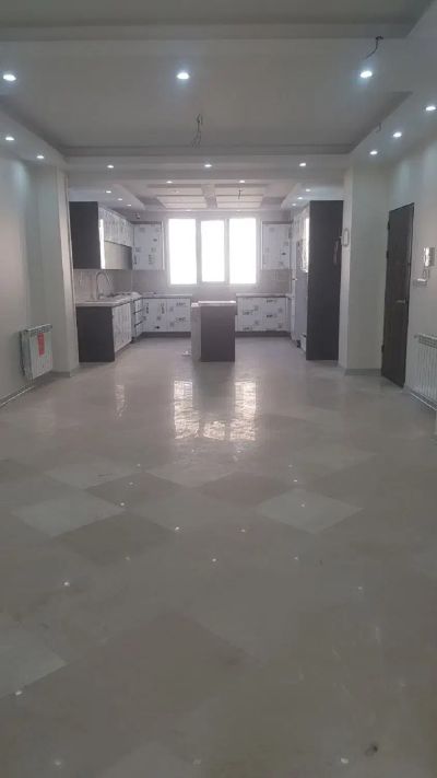 آپارتمان 105 متری دو خوابه در نیروی هوایی تهران