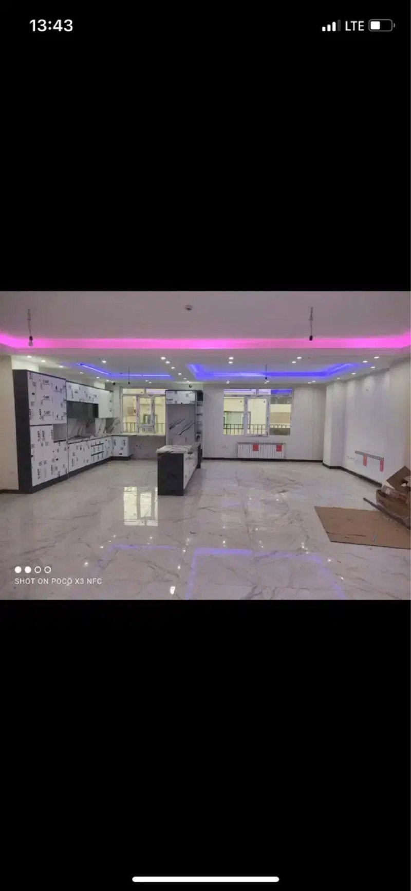 آپارتمان 150 متری سه خوابه در نبردشمالی تهران14101831943