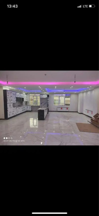 آپارتمان 150 متری سه خوابه در نبردشمالی تهران