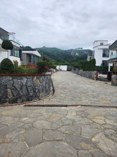 ویلا 7700 متری چهارخوابه در رامسر