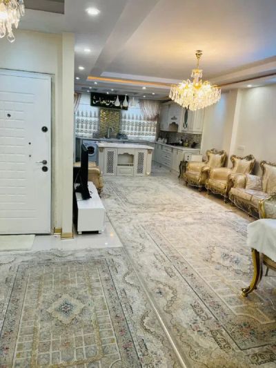 آپارتمان 100 متری دو خوابه در ائمه اطهار تهران