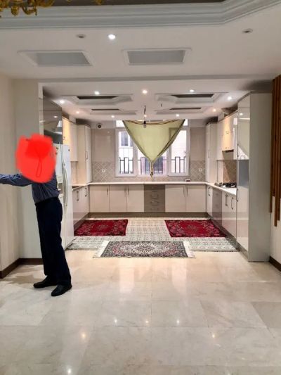 آپارتمان 91 متری دو خوابه در نبردشمالی تهران