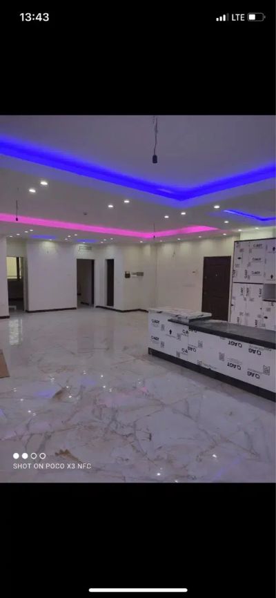 آپارتمان 150 متری سه خوابه در نبردشمالی تهران