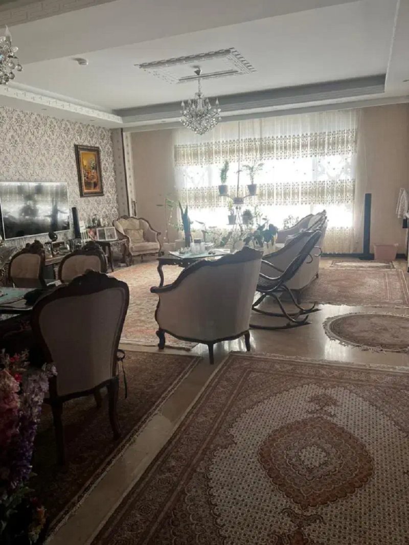 آپارتمان 125 متری دو خوابه در همایون شهر تهران14109632035