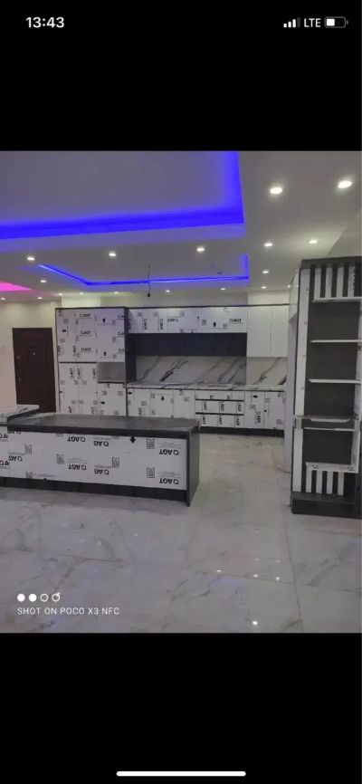 آپارتمان 150 متری سه خوابه در نبردشمالی تهران