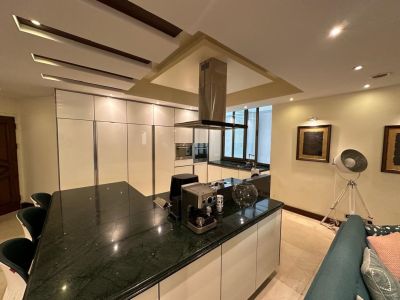 آپارتمان 1200 متری سه خوابه در فرشته تهران