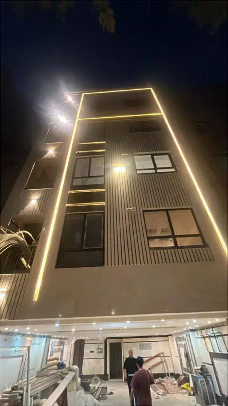 آپارتمان 53 متری یک خوابه در نبردشمالی تهران14101431936