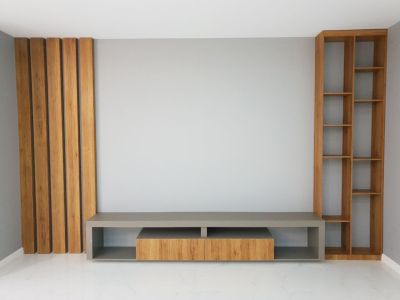 آپارتمان 187 متری سه خوابه در شهرک صدف اندیشه با وام