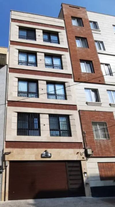 آپارتمان 58 متری دو خوابه در نیروی هوایی تهران