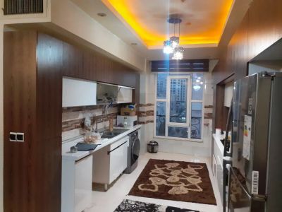 آپارتمان 75 متری یک خوابه در باغ فیض تهران