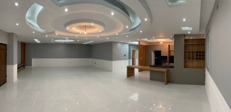 آپارتمان 187 متری سه خوابه در شهرک صدف اندیشه با وام14112132052