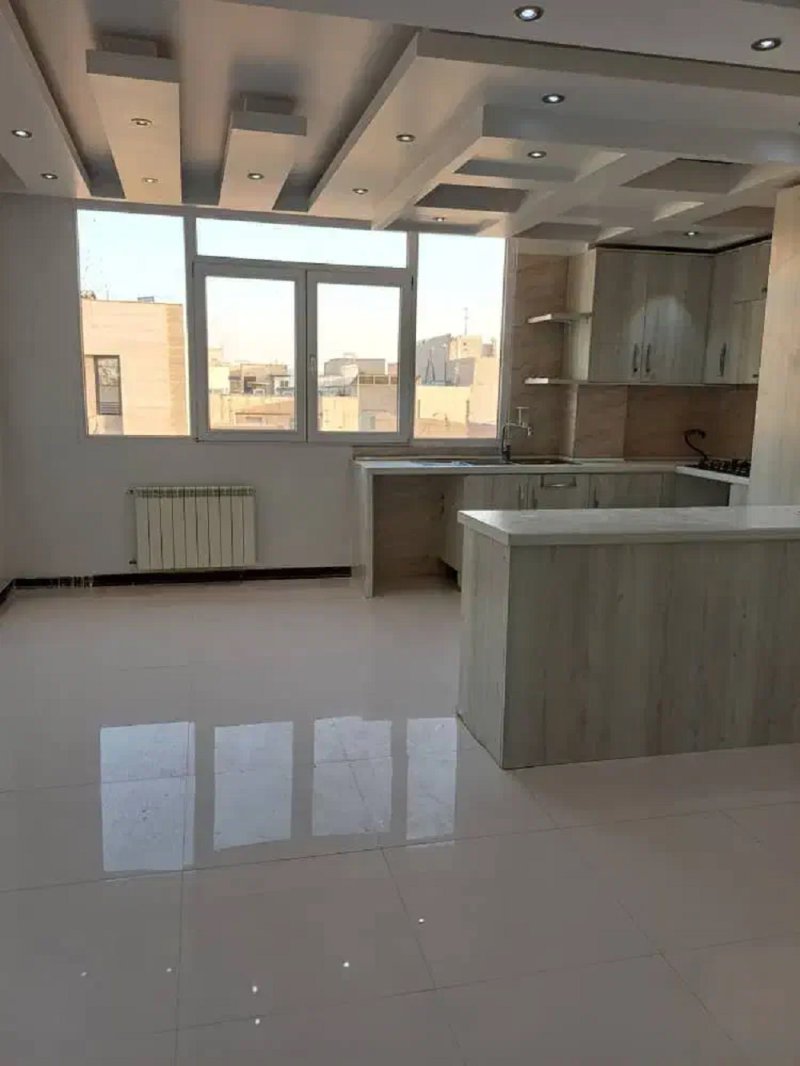 آپارتمان 105 متری دو خوابه در پرستار تهران14103432004