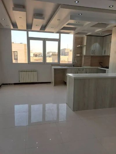 آپارتمان 105 متری دو خوابه در پرستار تهران