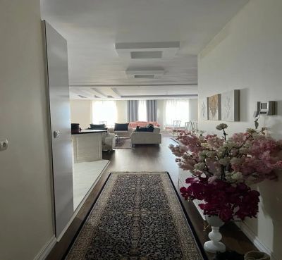 آپارتمان 200 متری سه خوابه در گوهردشت کرج