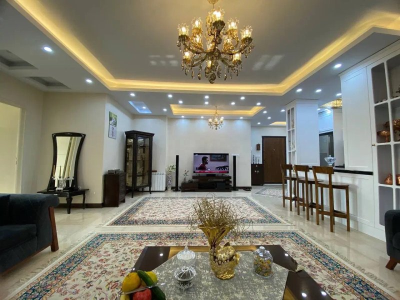 آپارتمان 85 متری دو خوابه در پونک تهران14128332304