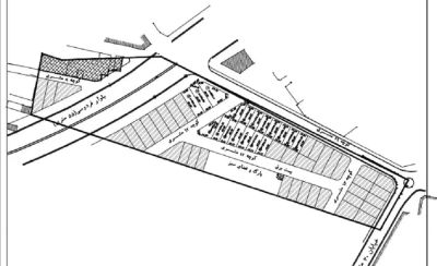زمین 445 متری در انسجام قم